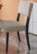 Photo 1 of 4 Upholstered Chairs For Dining Room - Chair?21”L x 20.3”W x 35.8”H
