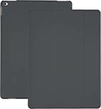 Photo 1 of Slim iPad Pro 12.9-inch Protective Case, iPad Pro 12.9” Magnetic Sleep/Wake Cover [Slim Design][Magnetic Closure][Drop Resistant] with Smart Cover (Gray)