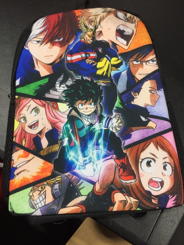 Photo 1 of My Hero Academia Backpack 