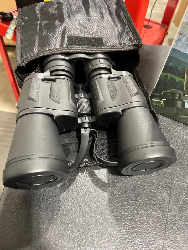 Photo 1 of 20x50 High Power Military Binoculars