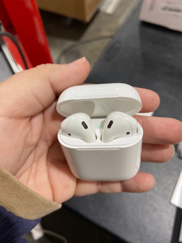 Photo 3 of AirPods with Charging Case