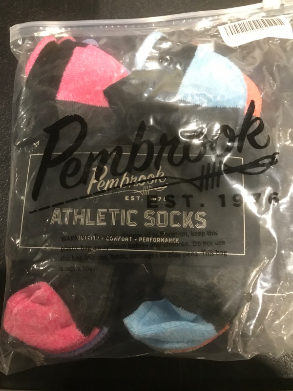 Photo 1 of ATHLETIC SOCKS 