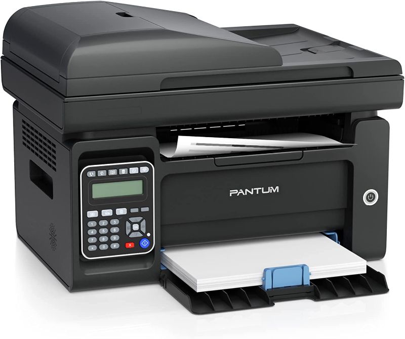 Photo 1 of Brother Refurbished MFC-L2710DW Wireless Monochrome Laser All-In-One Printer