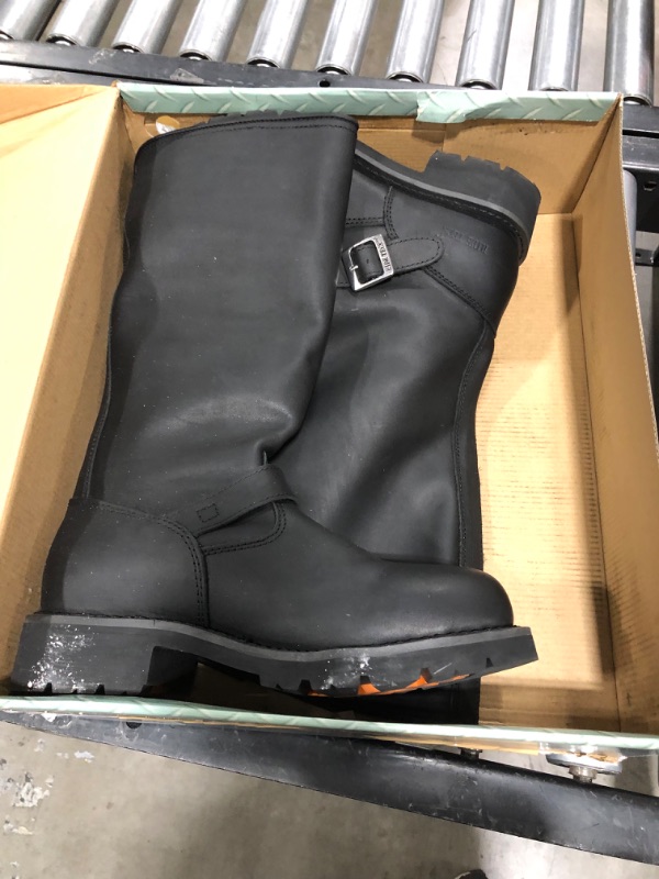 Photo 2 of AdTec Men's 16" Engineer Biker Boot SIZE 11