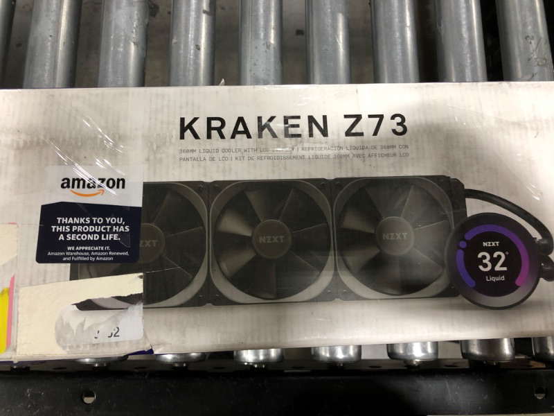 Photo 8 of Kraken Z73 360MM