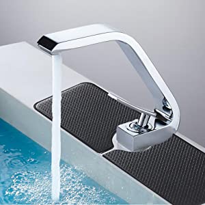 Photo 1 of 2 PCS Faucet Sink Mat Drip and Splash Catcher, Faucet Splash Guard