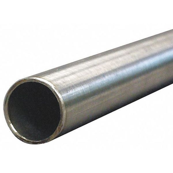 Photo 1 of 4 foot stainless steel pipe