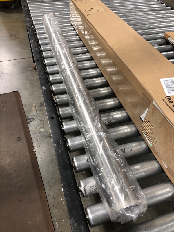 Photo 1 of 4 foot stainless steel pipe