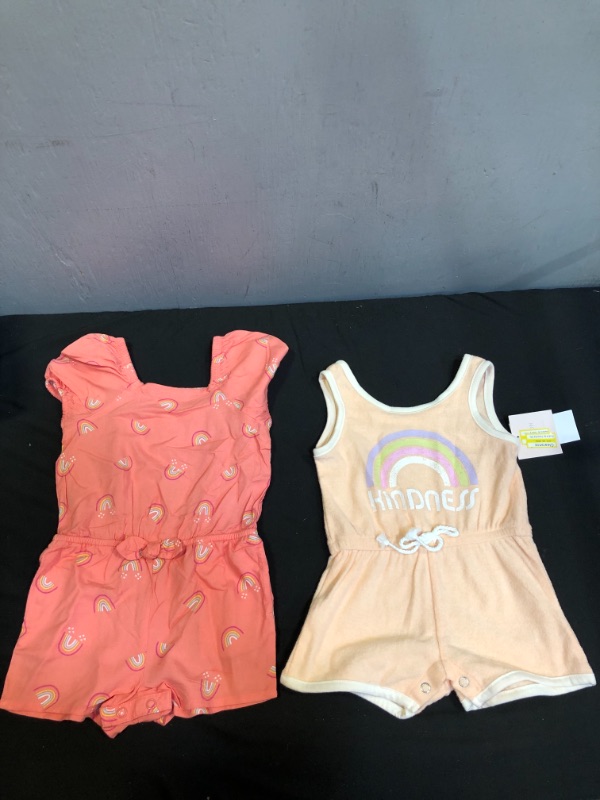 Photo 1 of 2 PC LOT, GIRL CLOTHES SIZE 12M
