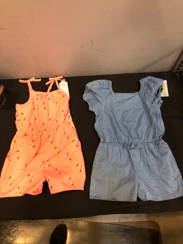 Photo 1 of 2 PC LOT, GIRL CLOTHES SIZE 4T
