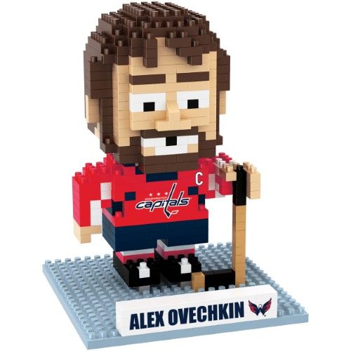 Photo 1 of Alexander Ovechkin Washington Capitals BRXLZ Player
