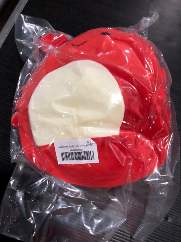 Photo 1 of CRAB PLUSH PILLOW 