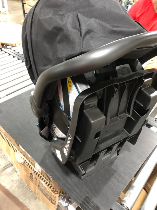 Photo 1 of Graco SnugRide 35 Lite LX Infant Car Seat - Studio