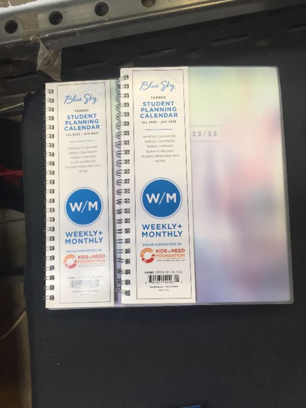 Photo 1 of 2 pack planners