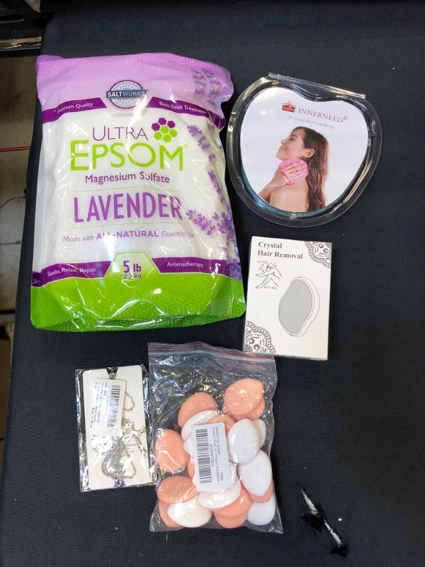 Photo 1 of 5 PC BAG LOT-BEAUTY BUNDLE