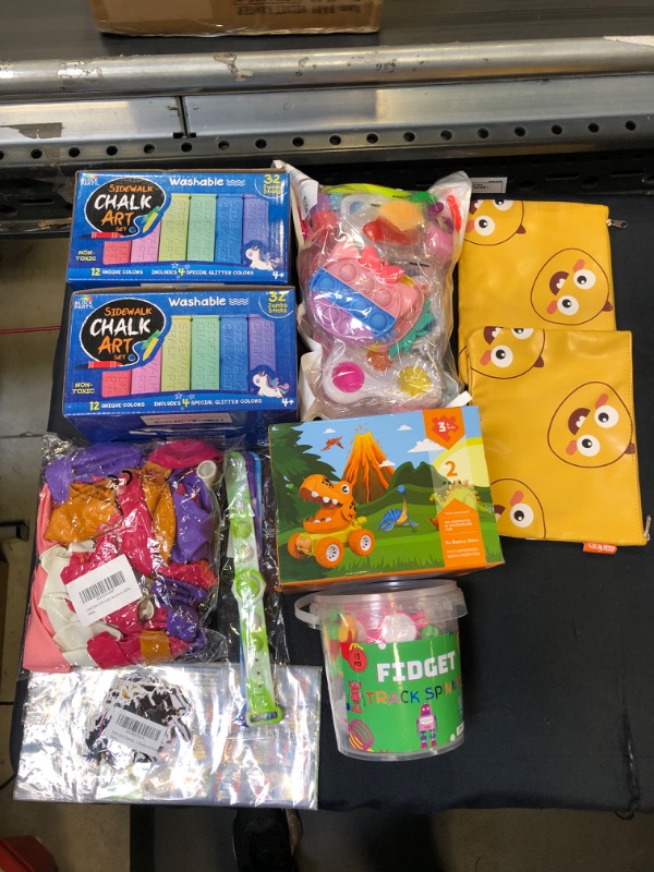 Photo 1 of 11 PC BAG LOT- KIDS  TOYS