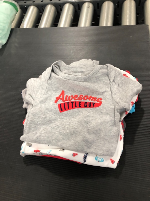 Photo 1 of 5pk of toddler clothes 6-8M