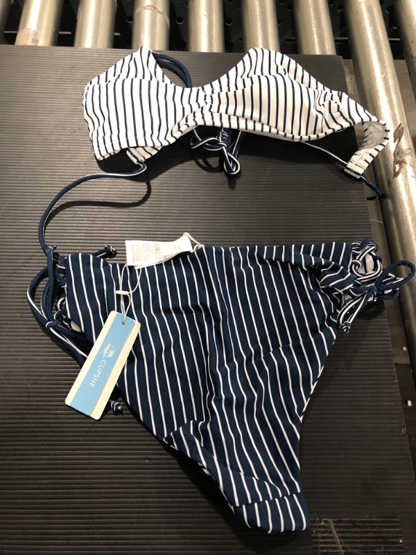 Photo 1 of 2pc swimsuit S