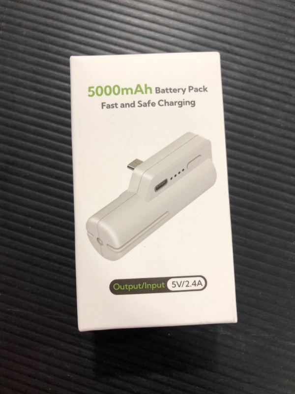 Photo 1 of CyberGears VR 5000mAh Battery Pack for Quest 2, Rechargeable