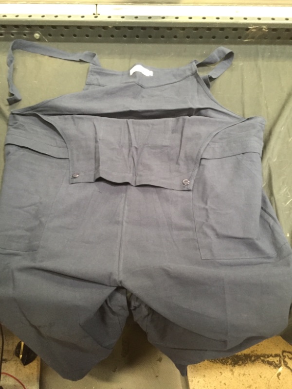 Photo 1 of Aedvoouer Women's Baggy Plus Size Overalls Jumpsuits Wide Leg Harem Pants Casual Rompers size 4xl 