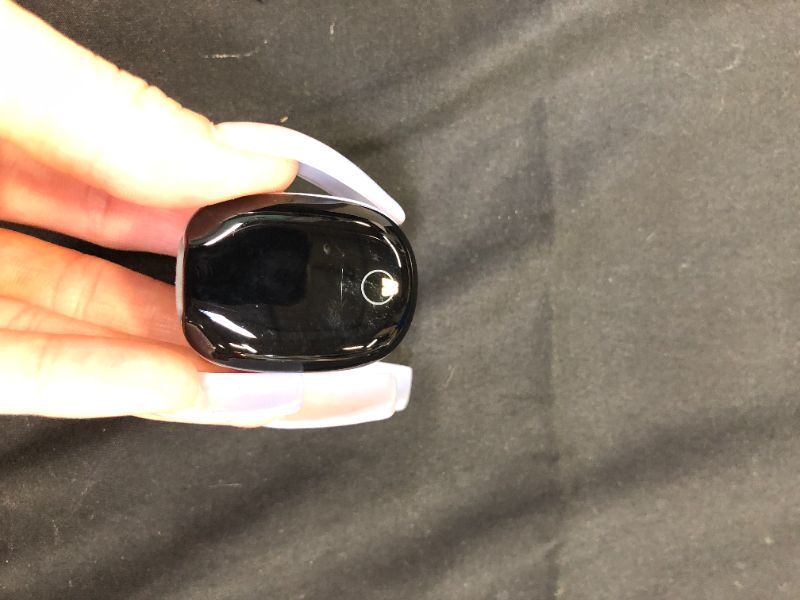 Photo 1 of Wellue O2Ring Oxygen Monitor - Pulse Oximeter Bluetooth Recording blood oxygen level and Heart Rate, O2 Tracker with Free APP Records | iF Design Award Winner