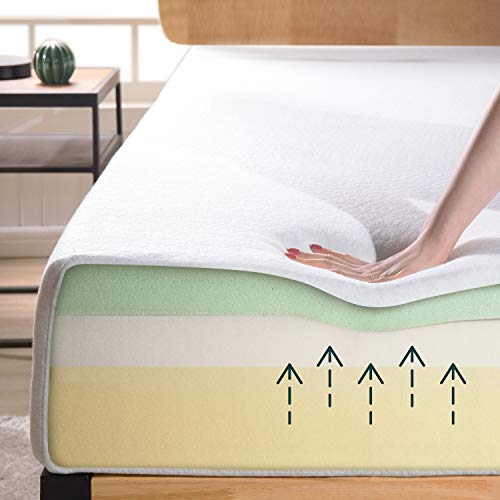 Photo 1 of Zinus 8 Inch Full Size Ultima Memory Foam Mattress / Pressure Relieving / ------new not packaging 