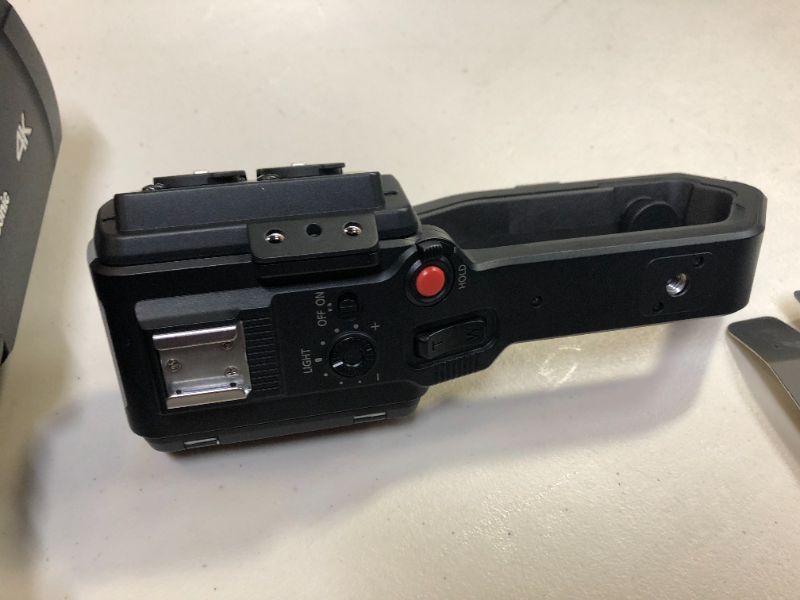 Photo 6 of Panasonic HC-X1500 4K Professional Camcorder with 24x Optical Zoom-----Lightly Used, No Original Box