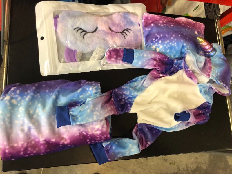 Photo 1 of Doll unicorn pajamas, 18 inch doll----doll not included
