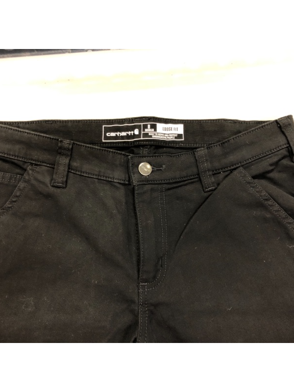 Photo 3 of Carhartt Women's Original Fit Crawford Pant size 8