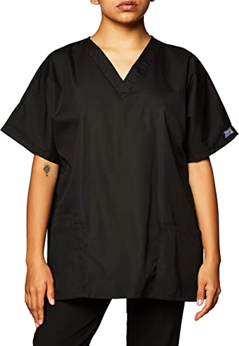 Photo 1 of Cherokee Women Scrubs Top Workwear Originals V-Neck   SIZE XS