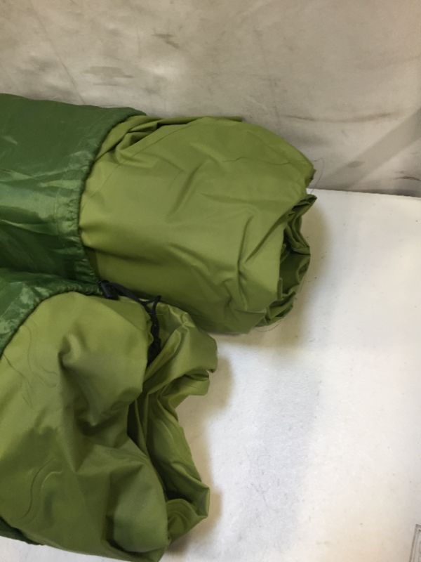 Photo 3 of Double Inflatable Camping Sleeping Pad with 2 Pillows(UNABLE TO TEST)