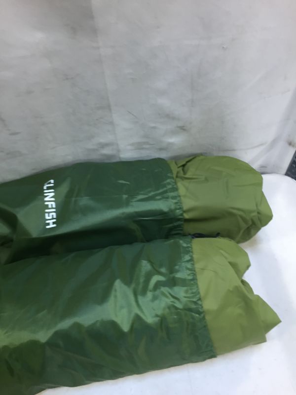 Photo 4 of Double Inflatable Camping Sleeping Pad with 2 Pillows(UNABLE TO TEST)