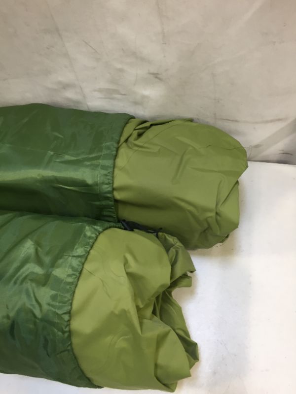 Photo 5 of Double Inflatable Camping Sleeping Pad with 2 Pillows(UNABLE TO TEST)