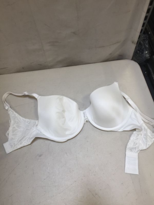 Photo 2 of Bali Women's One Smooth U Dreamwire Underwire Bra
SIZE 34 C