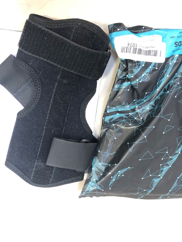 Photo 3 of Azmed 2020 Plantar Fasciitis Night Splint Lightweight Breathable Adjustable