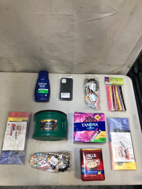 Photo 1 of 10 PC BAG LOT