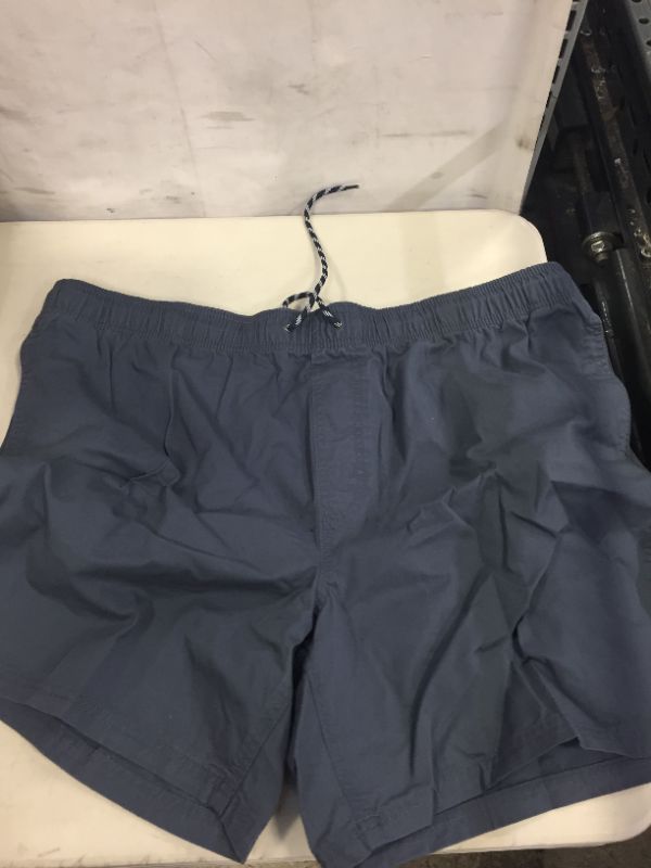 Photo 3 of Amazon Essentials Men's 6" Inseam Drawstring Walk Short
SIZE XXL 