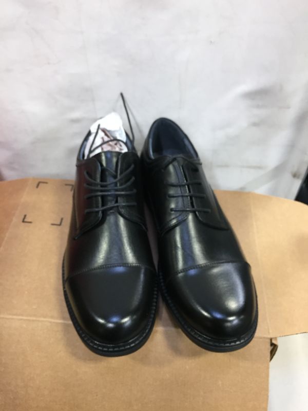 Photo 4 of Bruno Marc Men's Oxford Classic Lace Up Formal Dress Shoes
SIZE 9