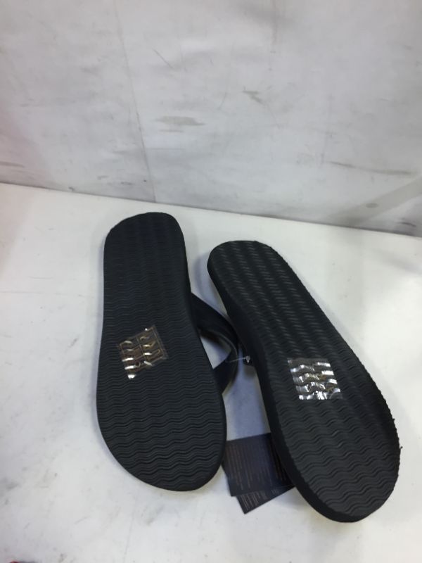 Photo 2 of AX BOXING Flip Flops Mens Thong Sandals Leather Casual Comfort Flat Slides Slippers
SIZE 10