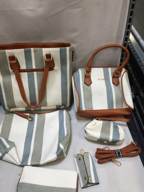 Photo 1 of 2E-youth Designer Purses and Handbags for Women Satchel Shoulder Bag Tote Top Handle Bag
