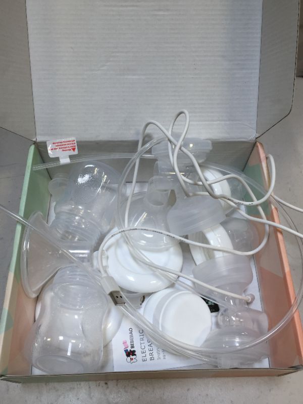 Photo 4 of Electric Double Breast Pump