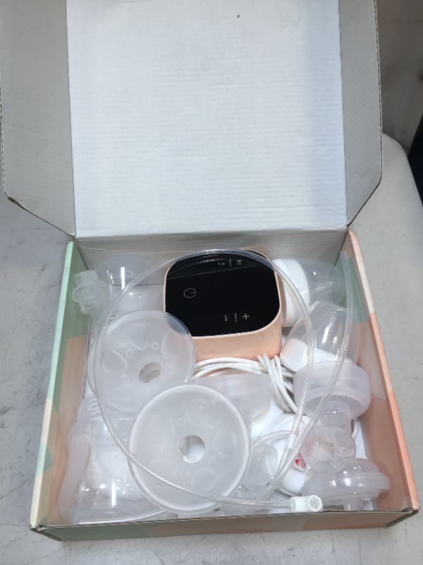 Photo 7 of Electric Double Breast Pump