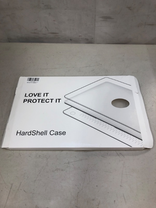 Photo 3 of ZenRich Case for MacBook Pro 16.2'' 2021 New Released A2485, zenrich Full Protective Hard Shell Case for MacBook Pro 16.2 inch with Touch Bar & Touch ID, Crystal Clear
