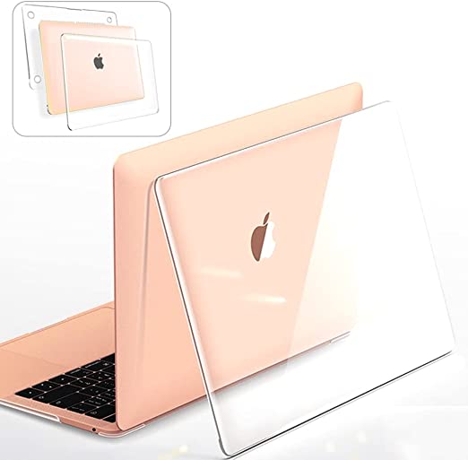 Photo 1 of ZenRich Case for MacBook Pro 16.2'' 2021 New Released A2485, zenrich Full Protective Hard Shell Case for MacBook Pro 16.2 inch with Touch Bar & Touch ID, Crystal Clear
