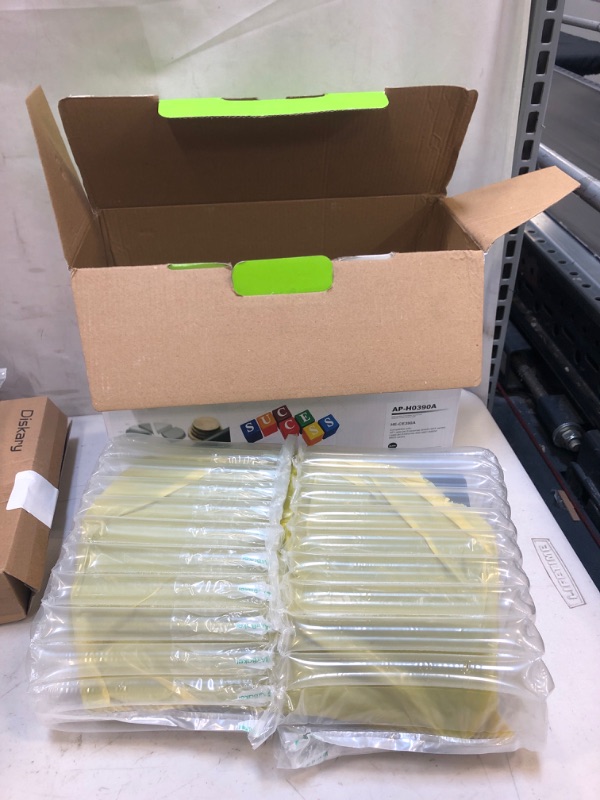 Photo 1 of True Image Compatible Toner Cartridge Replacement for HP 90A CE390A 90X CE390X Laserjet Enterprise 600 M602 M601 M4555 M602dn M602n M602x M603dn M603n M4555f M4555h (Black