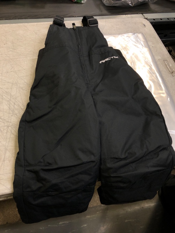 Photo 1 of Arctix baby-boys Chest High Snow Bib Overalls Black 4T