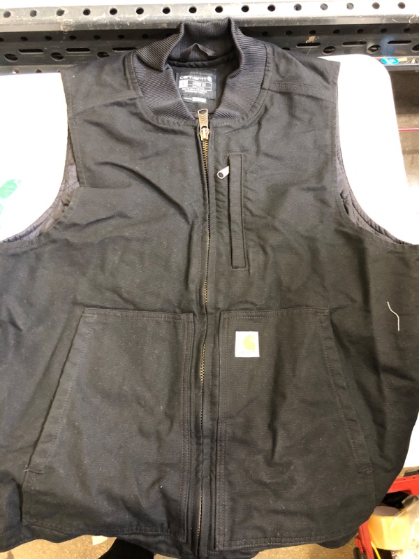 Photo 1 of BLACK VEST SIZE L