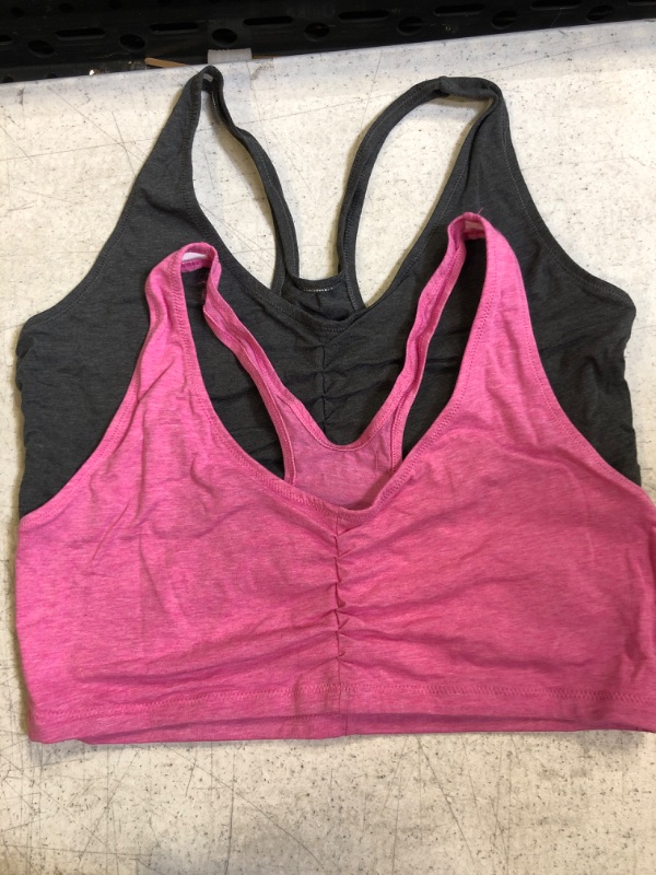 Photo 1 of 2 PACK XXL SPORTS BRA 