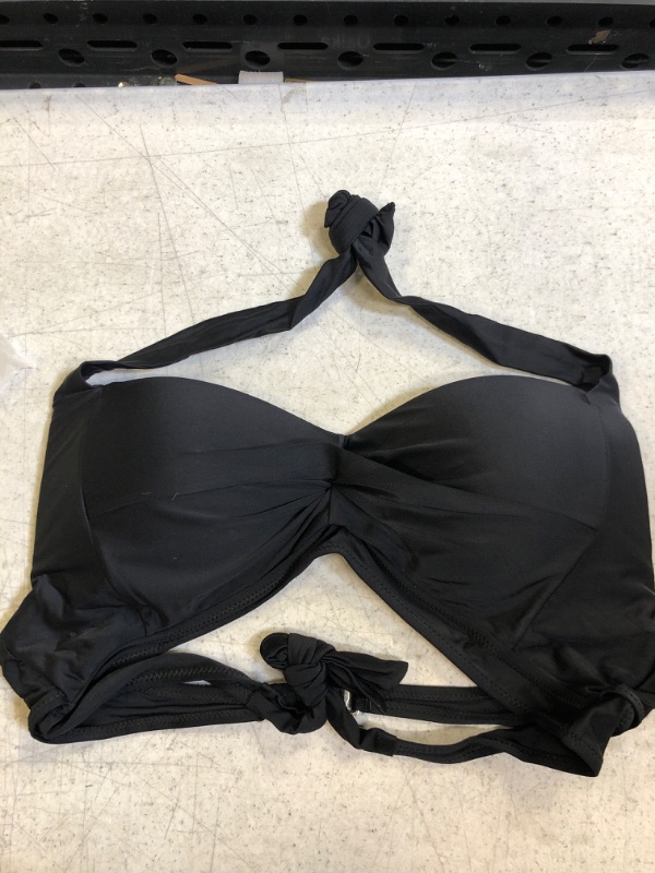 Photo 1 of BLACK SWIMSUIT TOP