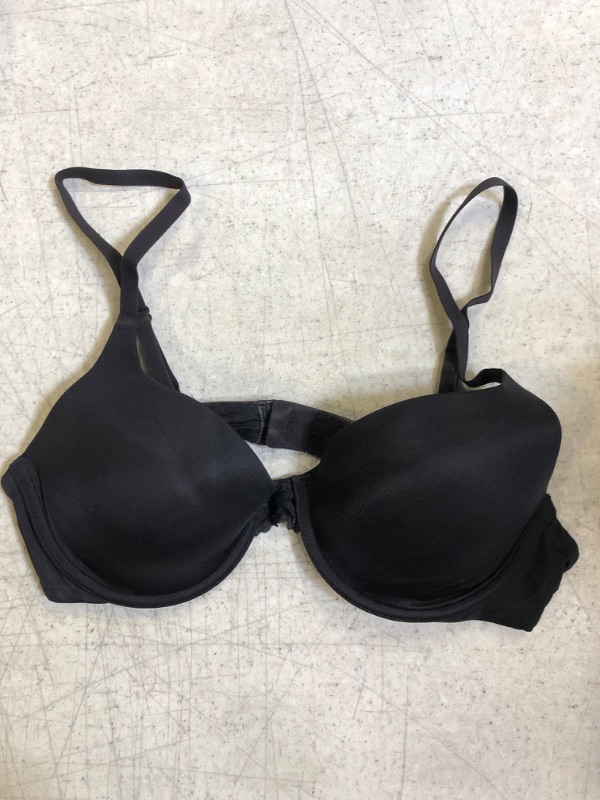 Photo 1 of BLACK PUSH UP BRA SIZE 34B